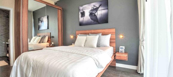 2 bedrooms Condo in Pattaya, Thailand No. 2527 7