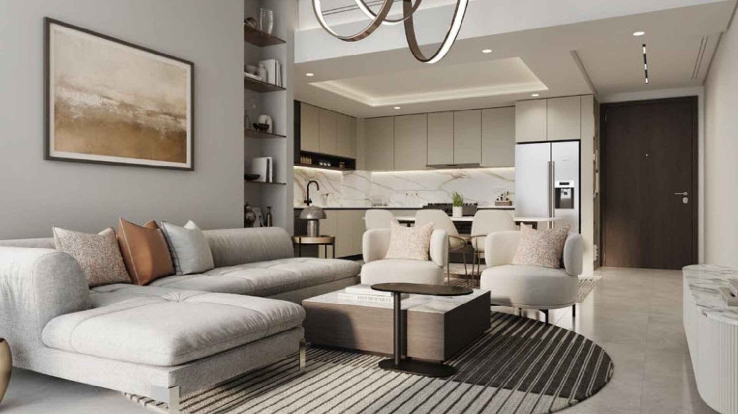 4 bedrooms Penthouse in Avenue Park Towers, Al Wasl, UAE No. 68738