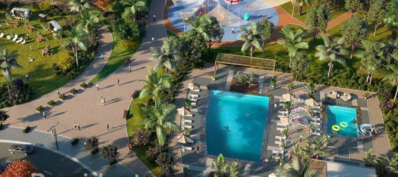 3 chambres Villa à Dubai Land, UAE No. 3676 8