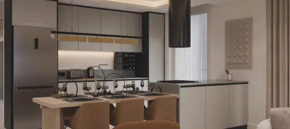 Apartamento 3+1 em Mugla, Turkey N.º 33500 10