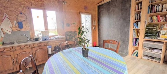 Дом с 1 спальней в Сен-Жермен-дю-Буа, Франция № 198796 2