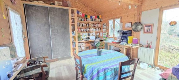 Дом с 1 спальней в Сен-Жермен-дю-Буа, Франция № 198796 3