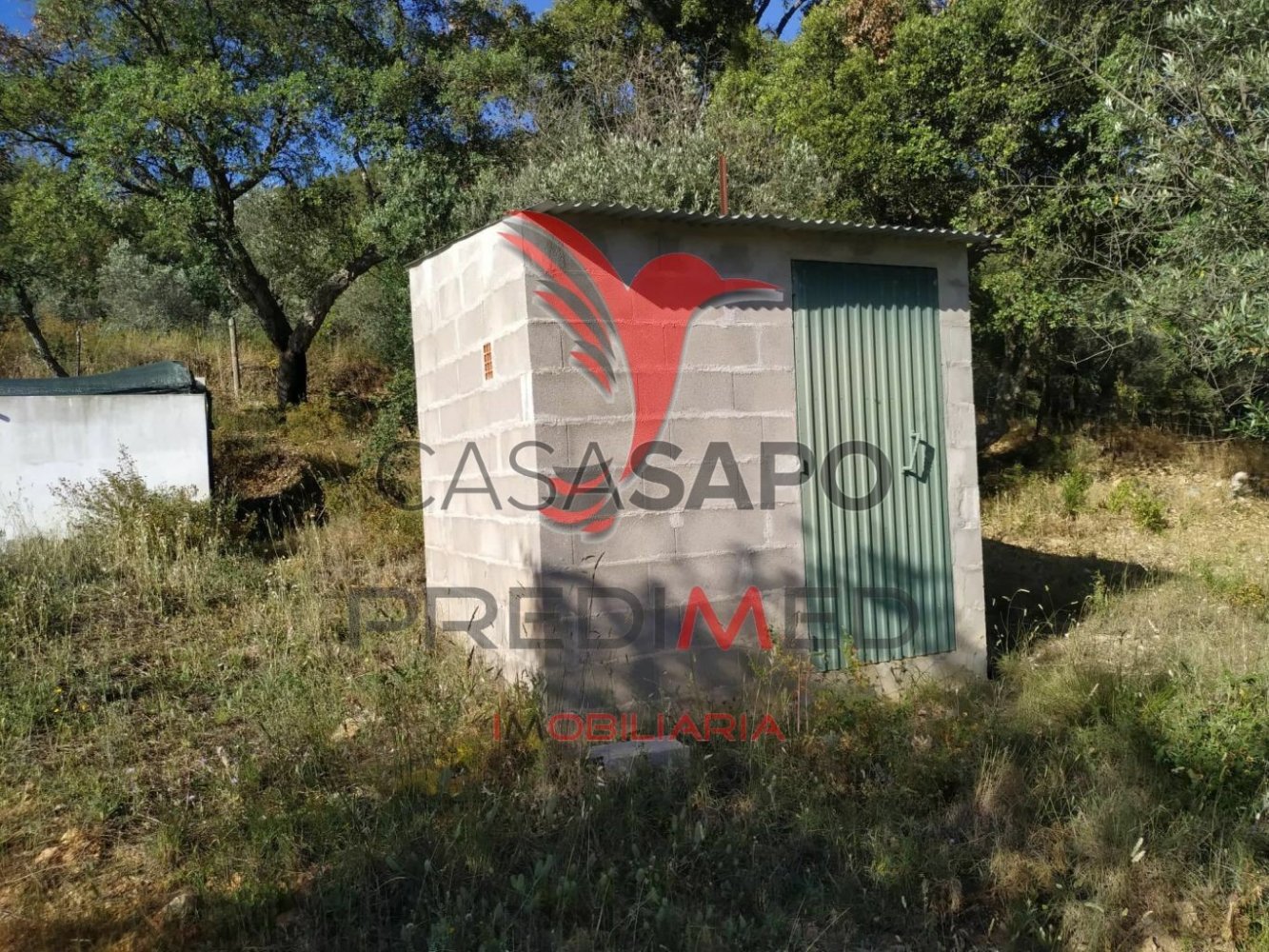 Terrain à Quarteira, Portugal No. 191036