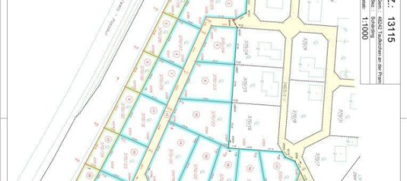 Terreno em Taufkirchen an der Pram, Austria 924 m² N.º 89265 5