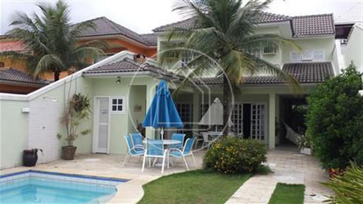 4 bedrooms House in Rio de Janeiro, Brazil No. 545346