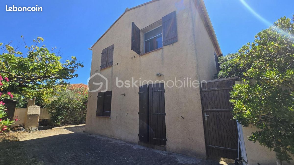 5 غرف نوم منزل في Le Barcares, France رقم 286509