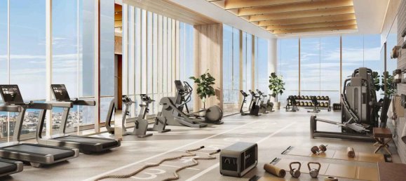 4 غرف نوم شقة في Address Grand Downtown, وسط مدينة دبي, UAE رقم 64647 4