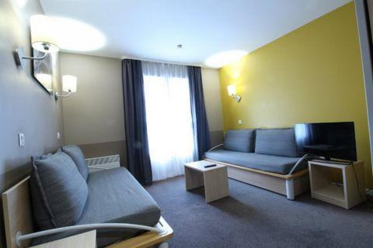 2 Schlafzimmer Wohnung in Serris, France, Nr. 34351