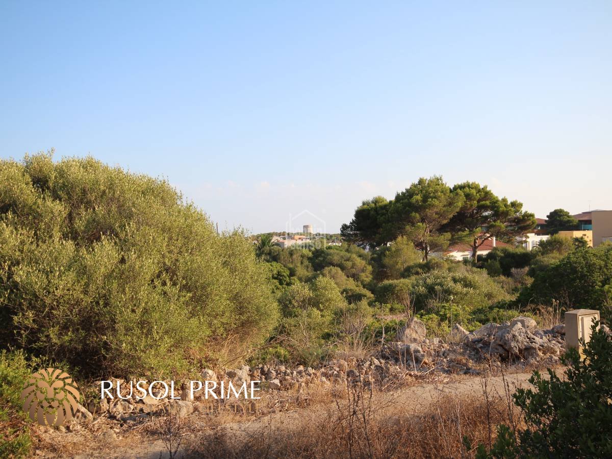 Terreno en Sant Lluis, Spain 1691 m² No. 1971