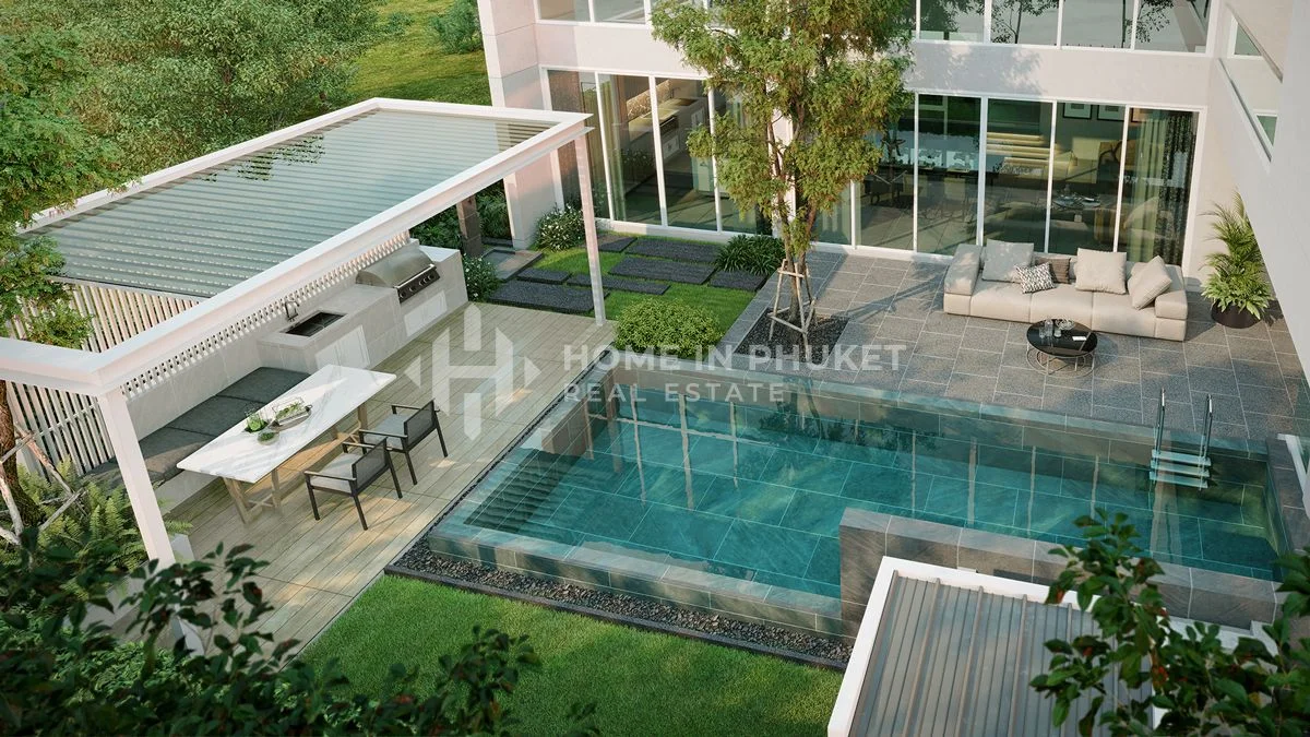 Moradia T4 em Phuket, Thailand N.º 63386