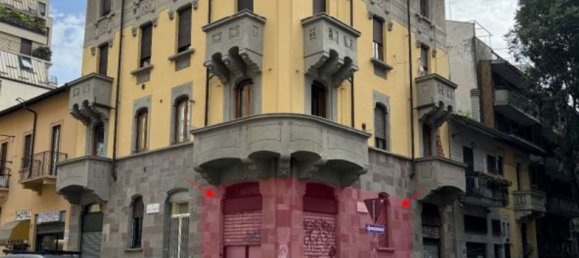 Apartamento de 3 divisões em Milan, Italy N.º 248234 18