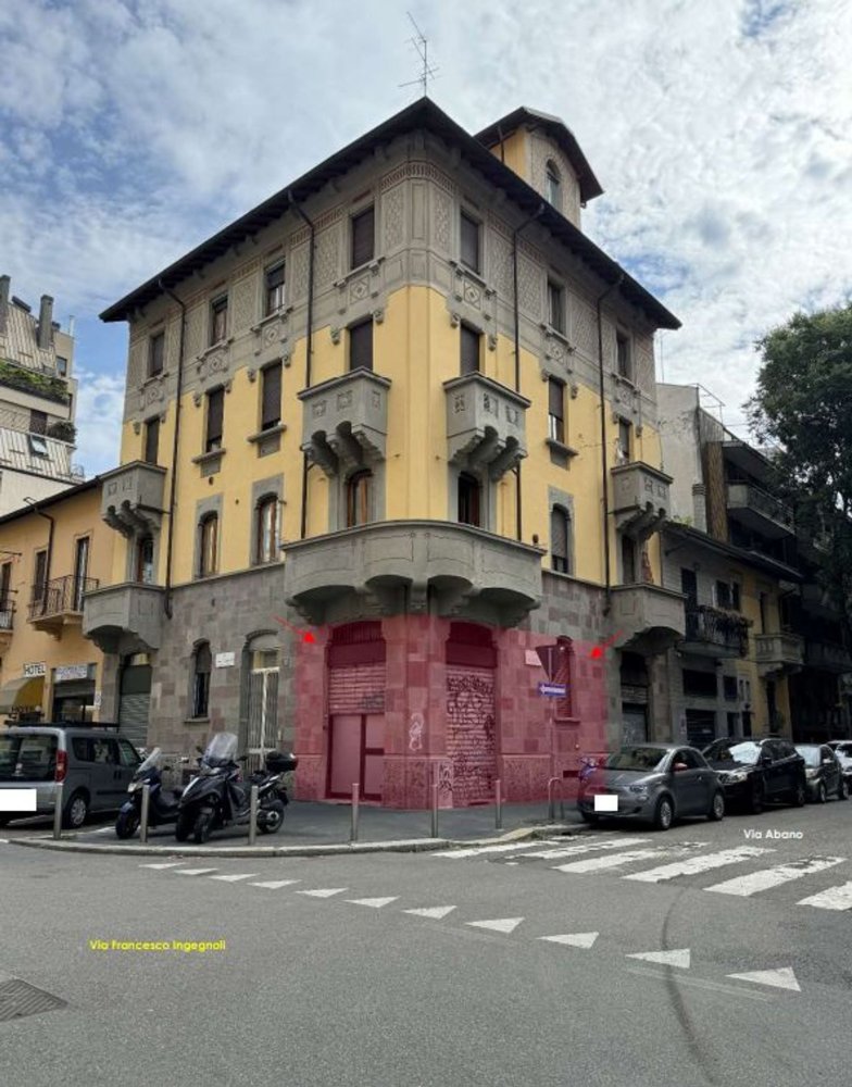 Apartamento de 3 divisões em Milan, Italy N.º 248234