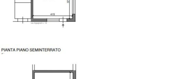 Apartamento de 3 divisões em Milan, Italy N.º 248234 27