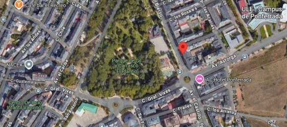 Квартира с 4 спальнями в Леон, Испания № 161065 2