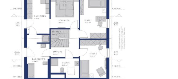 5 rooms Land in Saxony, Germany No. 306524 4