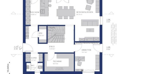 5 rooms Land in Saxony, Germany No. 306524 5