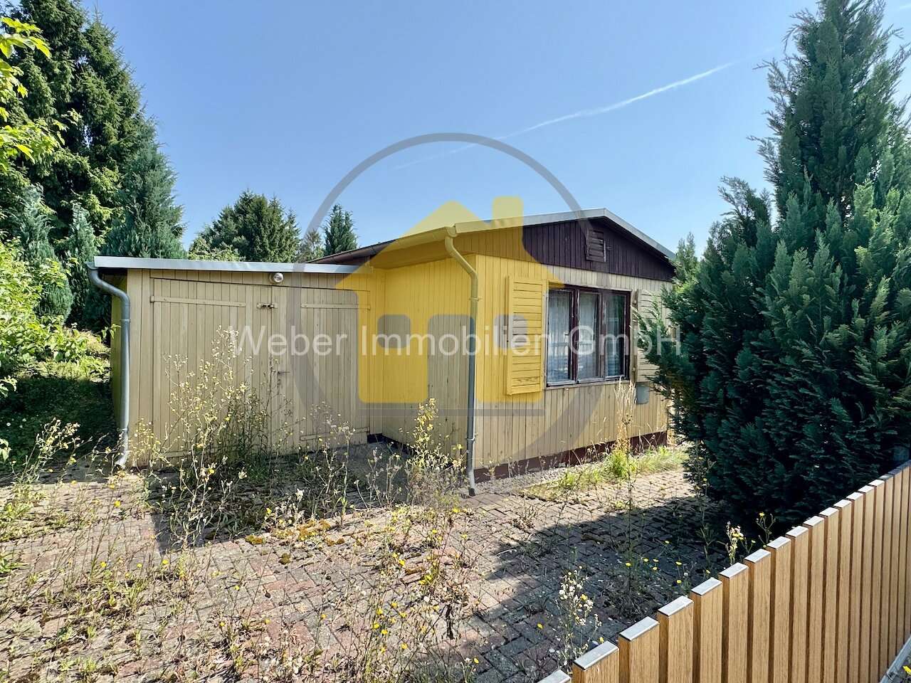 1 Schlafzimmer Bungalow in Harz, Germany, Nr. 315439