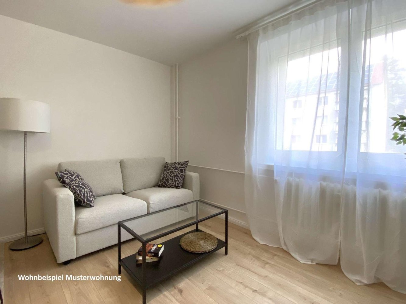 Apartamento de 2 habitaciónes en Oder-Spree, Germany No. 228367