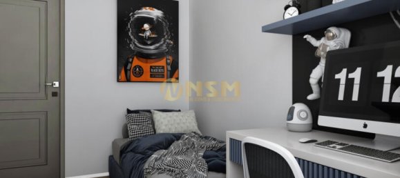 Apartment 2+1 in Antalya, Turkey No. 19476 10