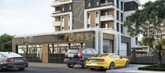 Apartment 2+1 in Antalya, Turkey No. 19476 2