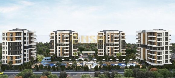 Apartment 2+1 in Antalya, Turkey No. 19476 4