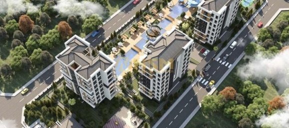 Apartment 2+1 in Antalya, Turkey No. 19476 19