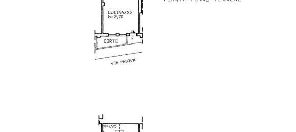3 rooms Duplex in Savona, Italy No. 290454 20
