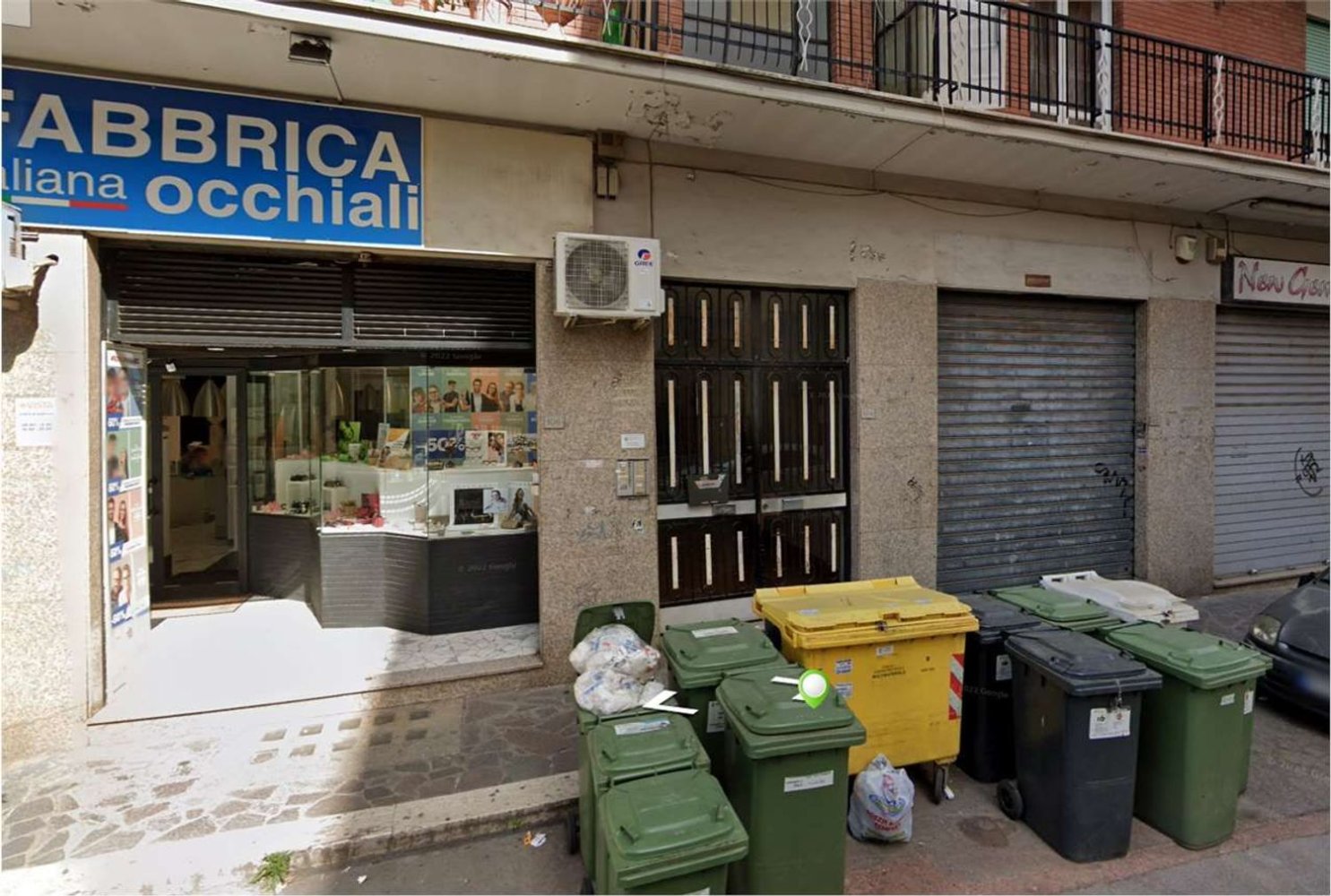 5 rooms Apartment in Guidonia Montecelio, Italy No. 204315