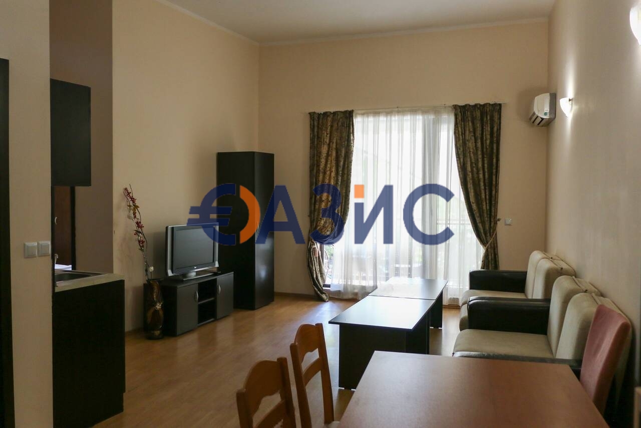 2 Schlafzimmer Wohnung in Sozopol, Bulgaria, Nr. 821