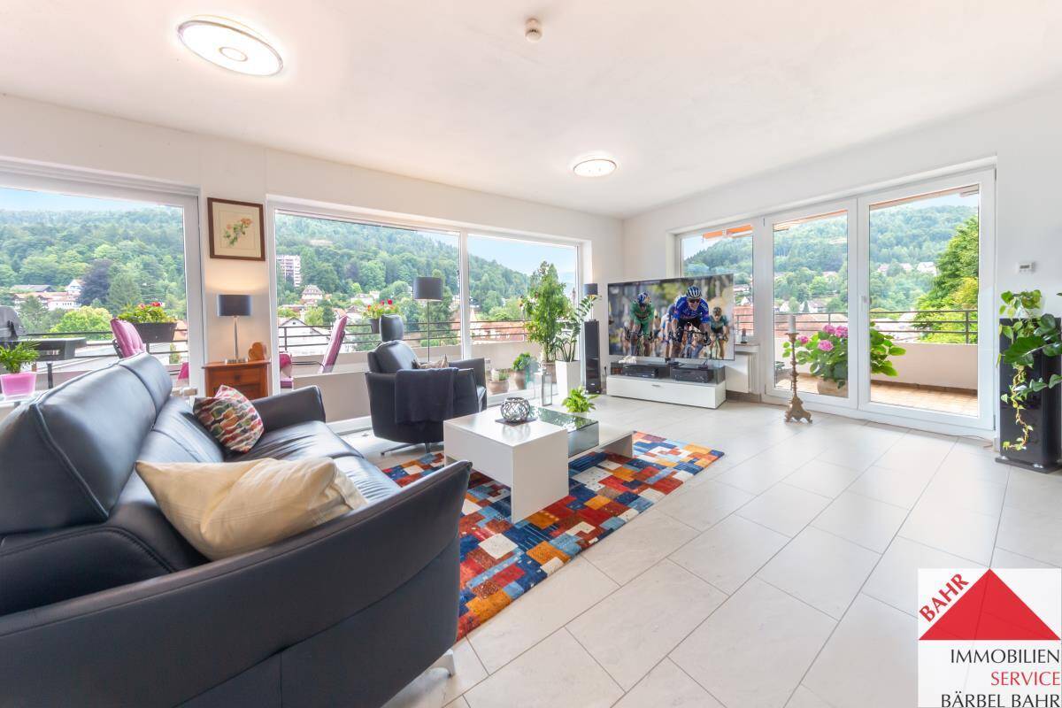 4-salle Penthouse à Calw, Germany No. 263495