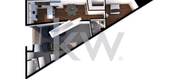 Casa de 2 dormitorios en Cascais, Portugal No. 136327 17