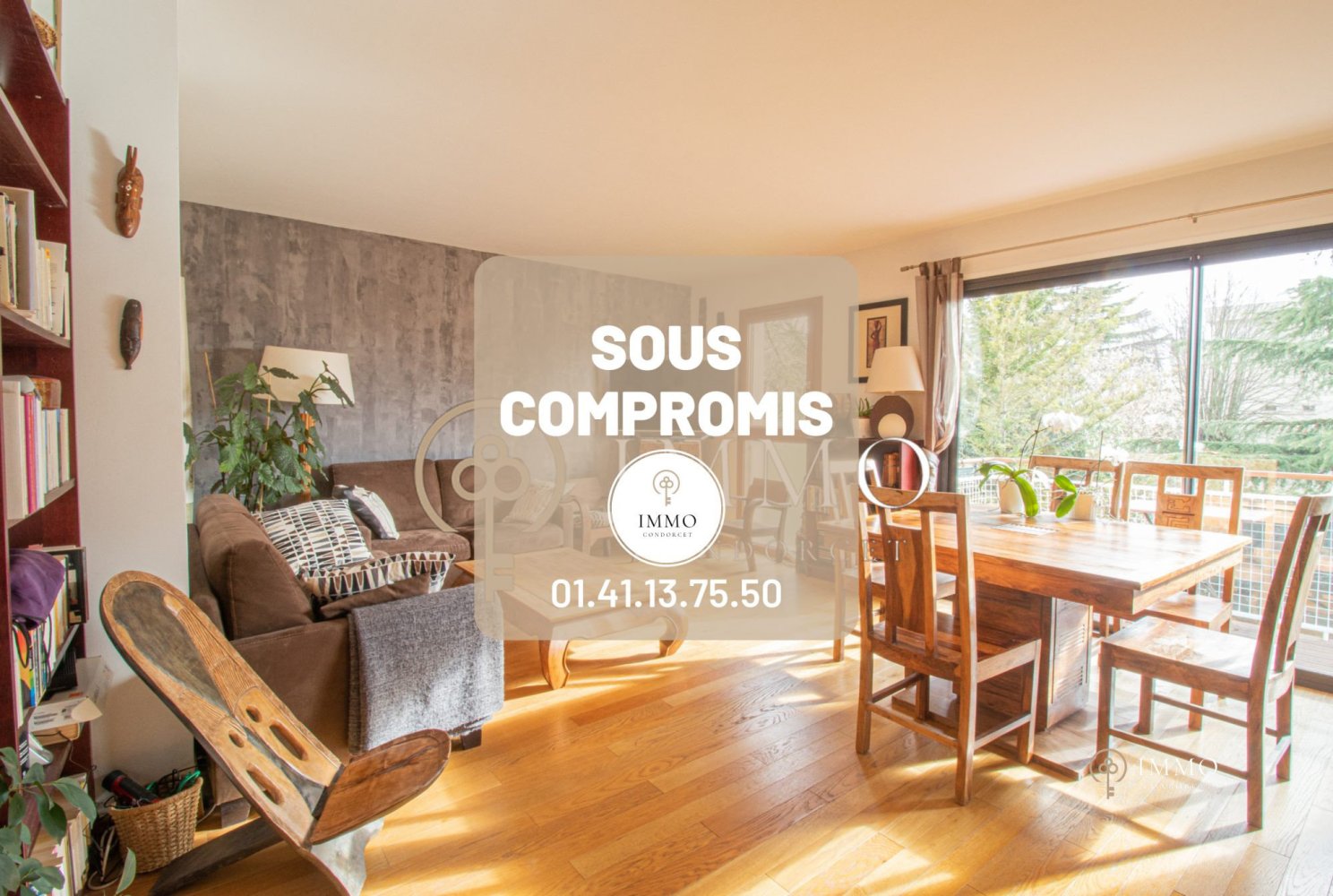 2 bedrooms Apartment in L'Hay-les-Roses, France No. 187867