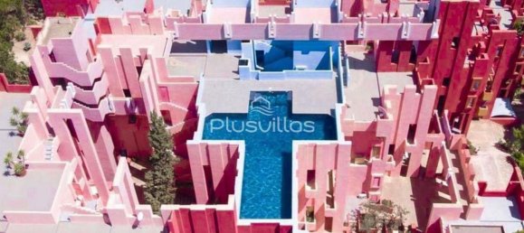 1 chambre Appartement à Calpe, Spain No. 153255 6