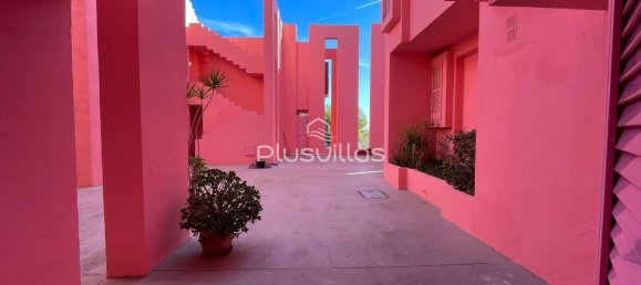 1 chambre Appartement à Calpe, Spain No. 153255 8