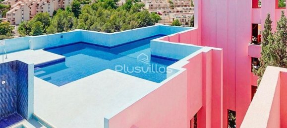 1 chambre Appartement à Calpe, Spain No. 153255 4