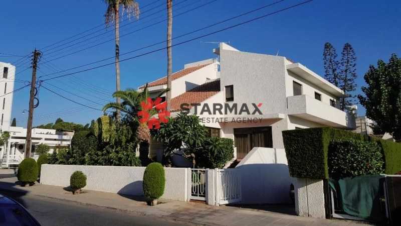 4 bedrooms Commercial property in Limassol, Cyprus No. 21457