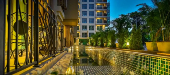 2 bedrooms Apartment in Pattaya, Thailand No. 8470 10