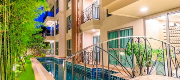 2 bedrooms Apartment in Pattaya, Thailand No. 8470 9