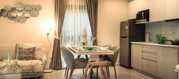 2 bedrooms Apartment in Pattaya, Thailand No. 8470 4