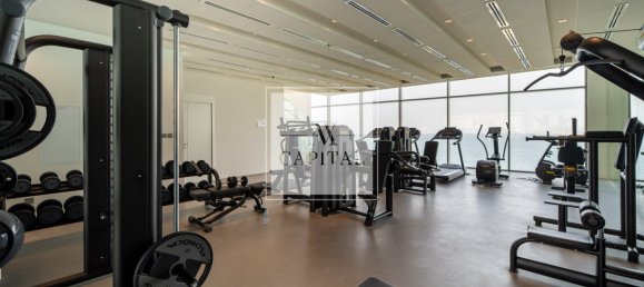 1 غرف نوم شقة في Maritime City, UAE رقم 52076 17