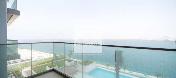 1 غرف نوم شقة في Maritime City, UAE رقم 52076 39