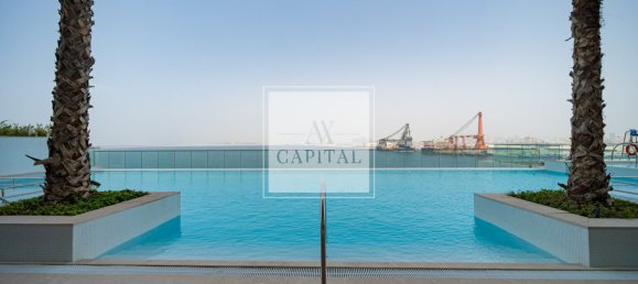 1 غرف نوم شقة في Maritime City, UAE رقم 52076 11