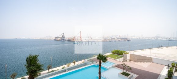 1 غرف نوم شقة في Maritime City, UAE رقم 52076 44