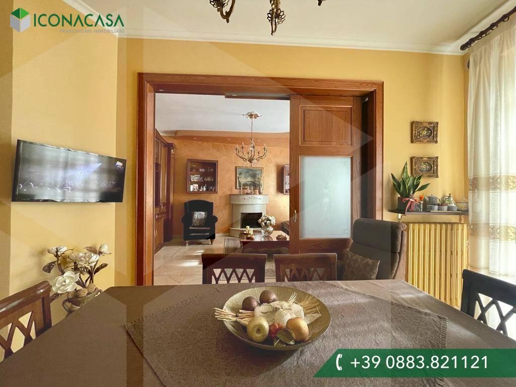 3 rooms Apartment in Andria, Italy No. 9221