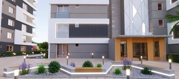 Apartment 2+1 in Aksu, Turkey No. 32941 12