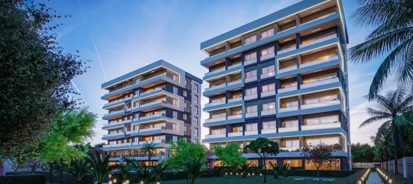 Apartment 2+1 in Aksu, Turkey No. 32941 4