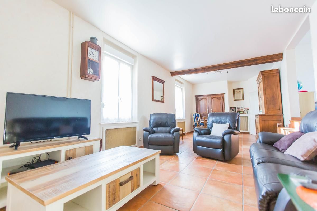 3 غرف نوم تاون هاوس في Luisant, France رقم 81665