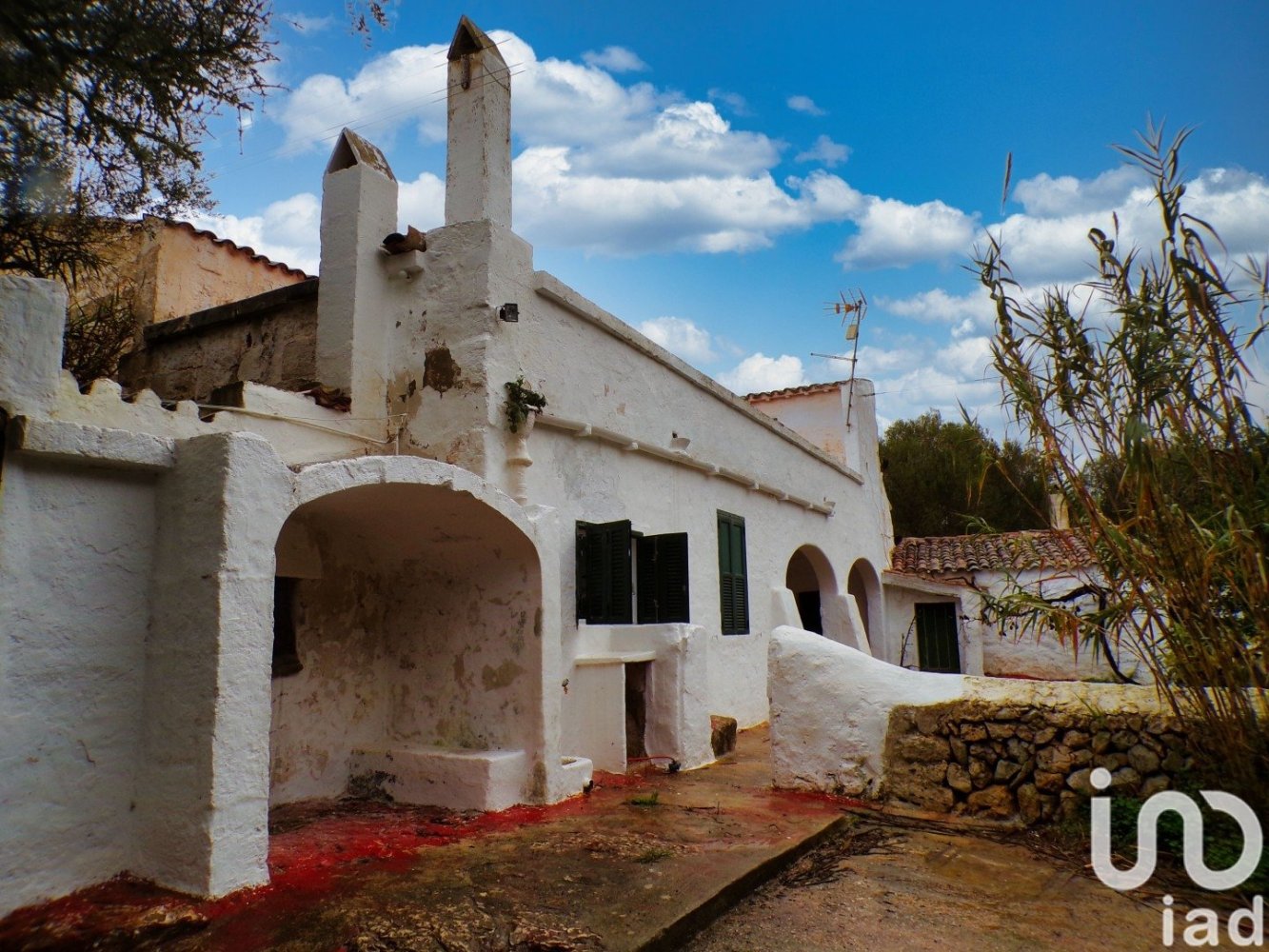 6 غرف نوم منزل في Alaior, Spain رقم 293697