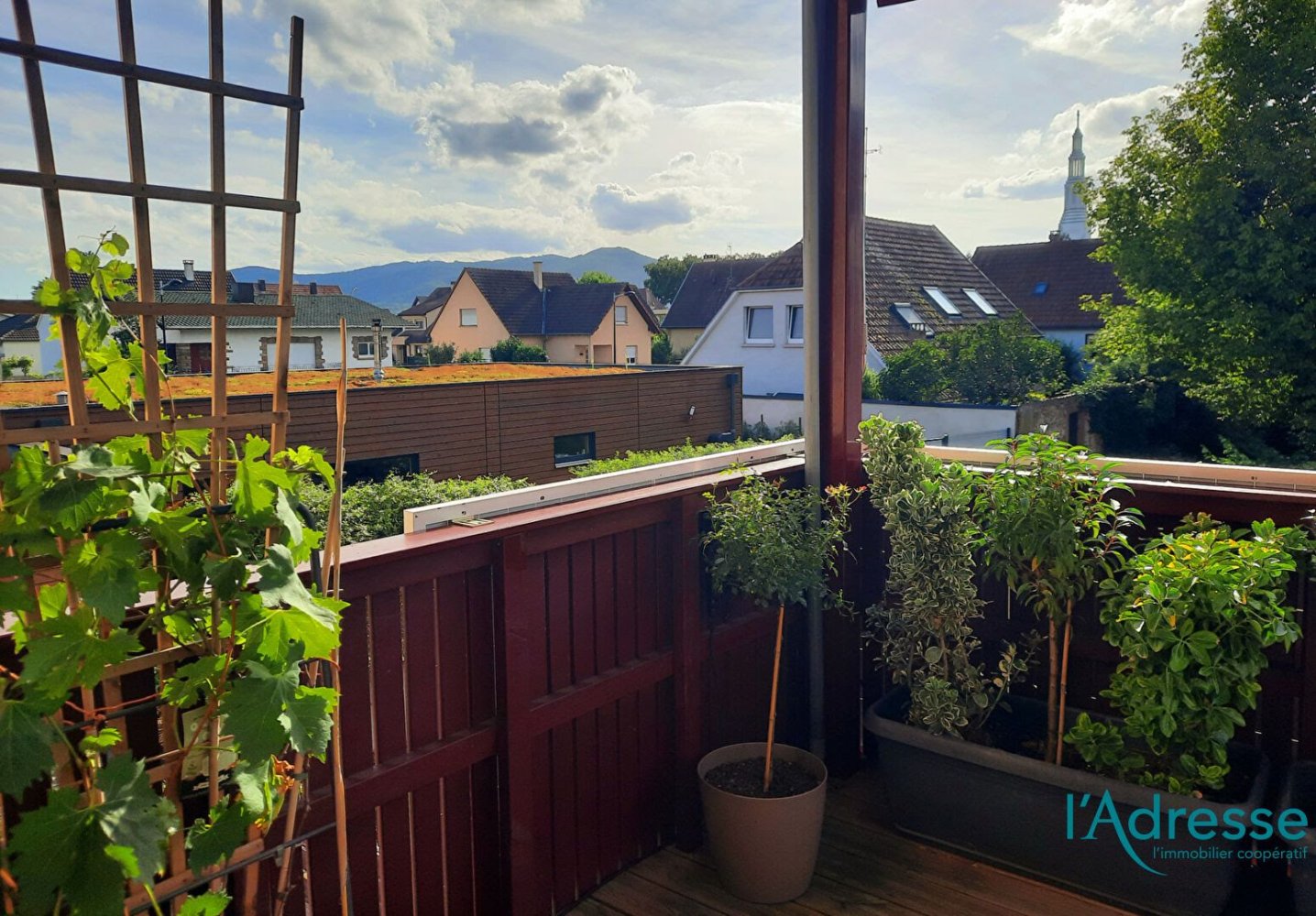 2 bedrooms Apartment in Wintzenheim, France No. 251427