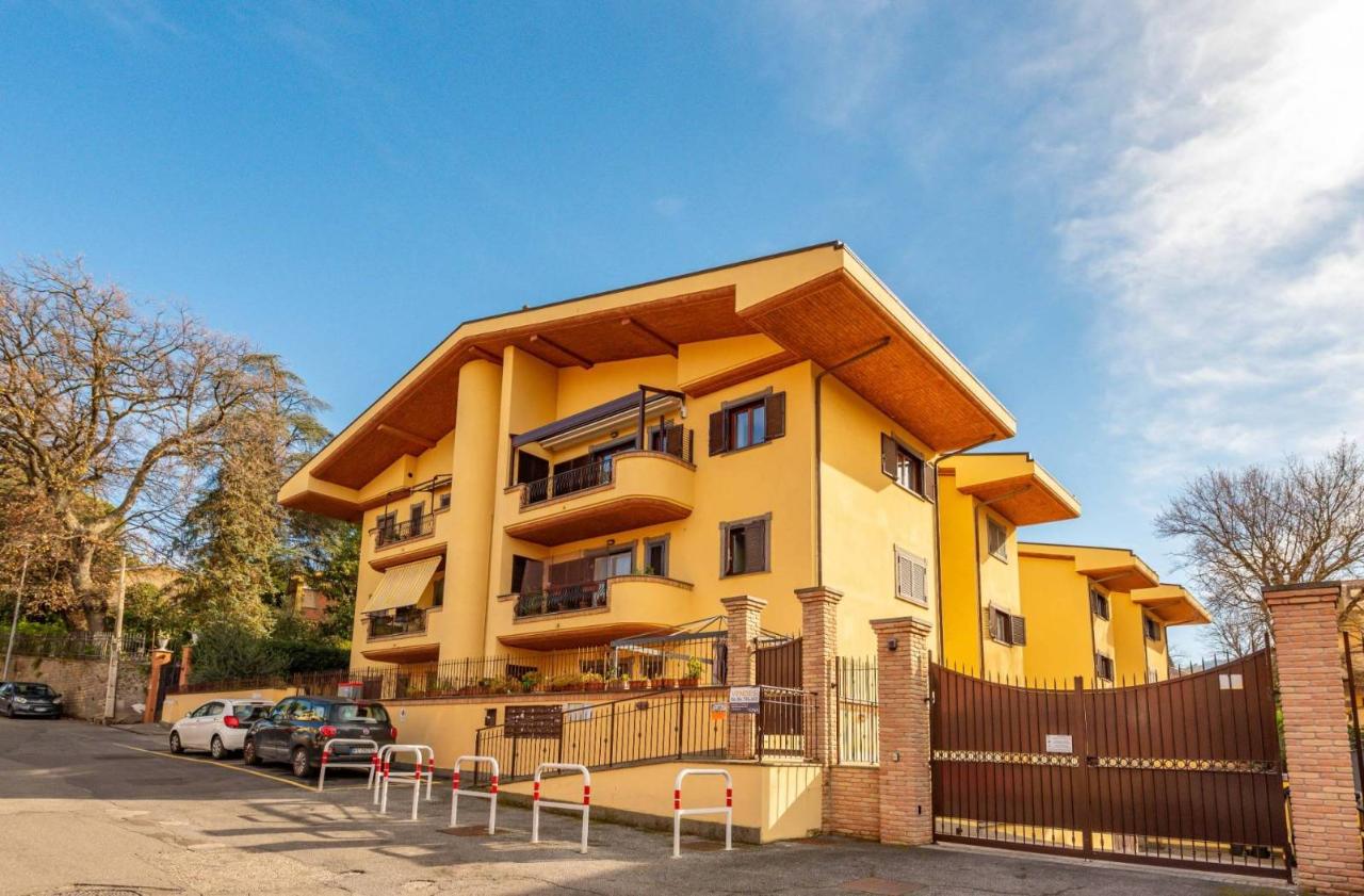 3-Zimmer Wohnung in Marino, Italy, Nr. 143515